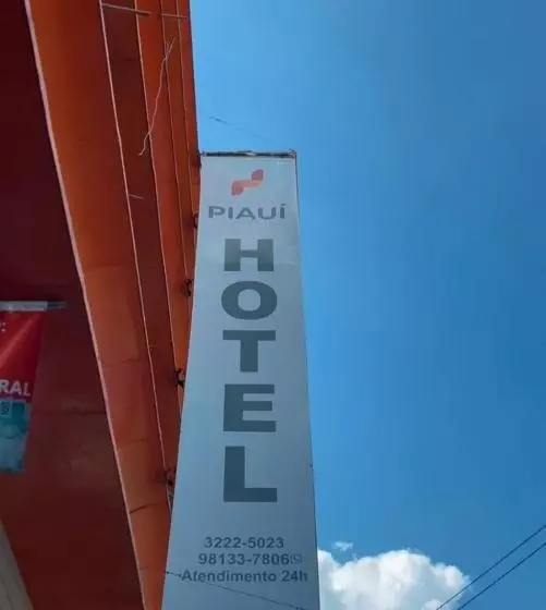 هتل Piaui Apart
