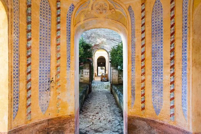 ペンション Palazzo Daniele