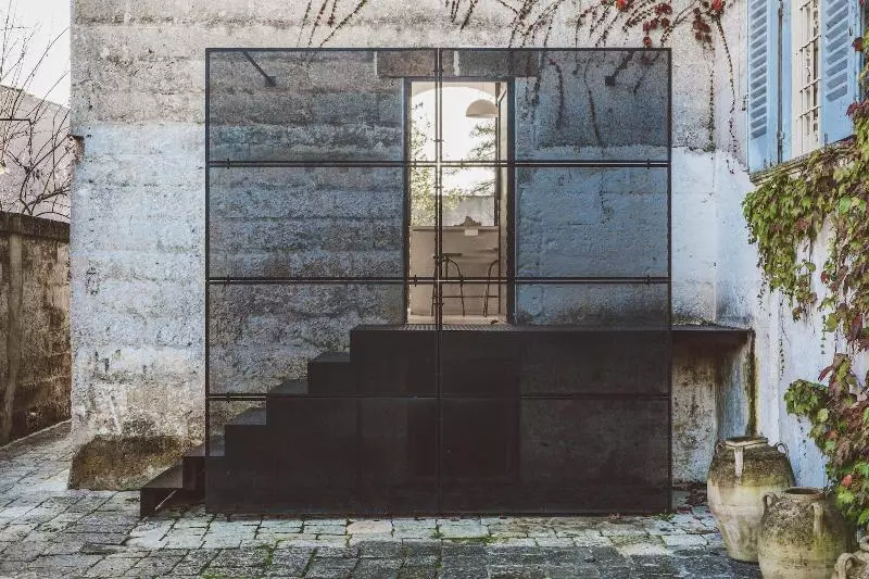 ペンション Palazzo Daniele