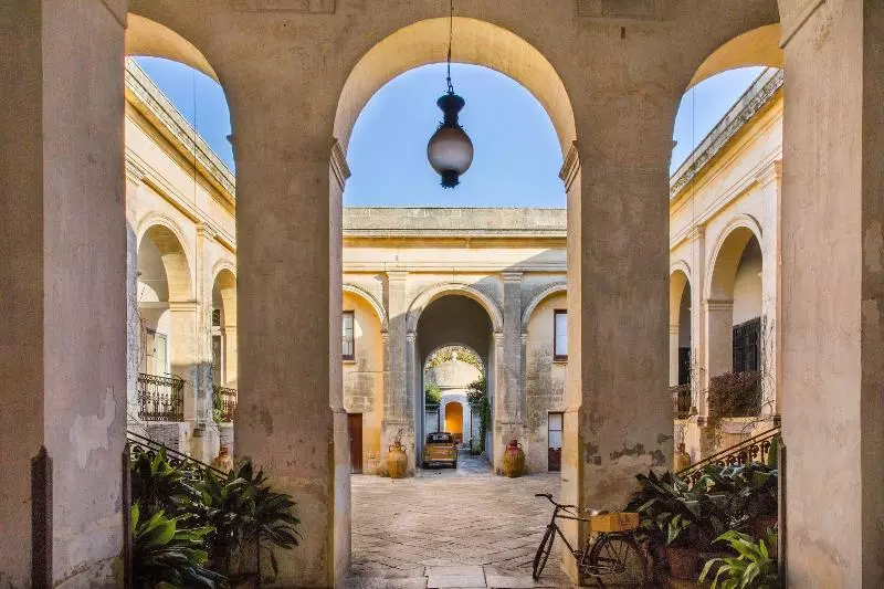 ペンション Palazzo Daniele