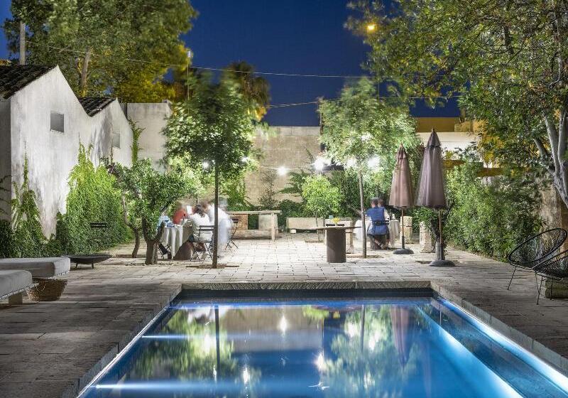 펜션 Palazzo Daniele