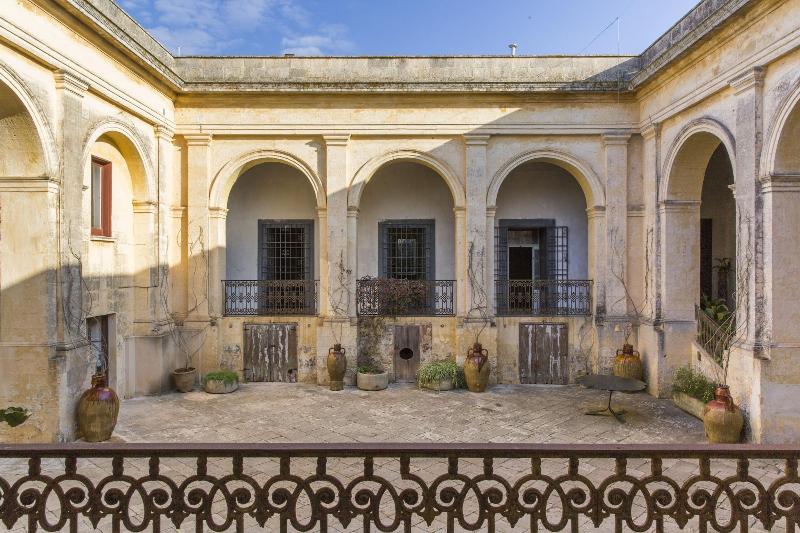 펜션 Palazzo Daniele