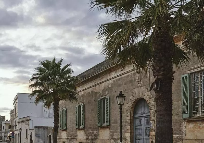 ペンション Palazzo Daniele