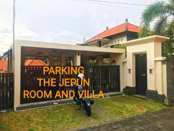 پانسیون The Jepun Room And House