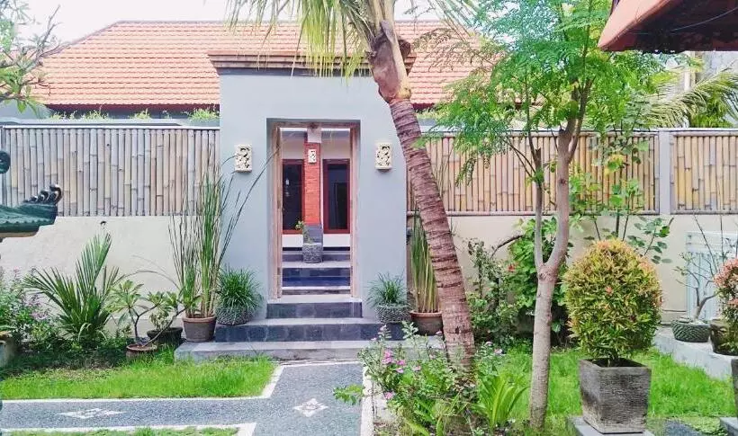 پانسیون The Jepun Room And House