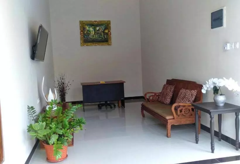 پانسیون The Jepun Room And House