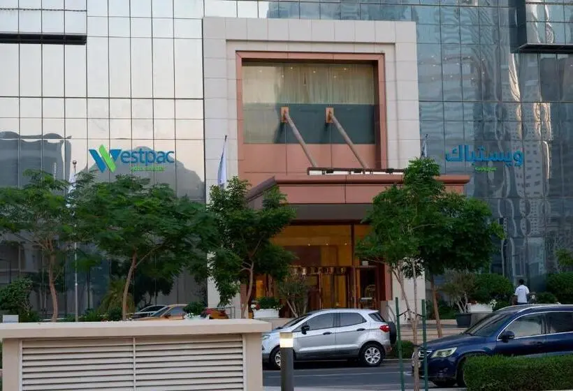 Westpac Hotel & Suites   Westbay Doha