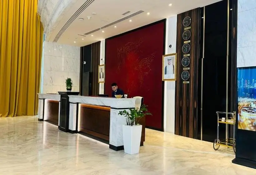 Westpac Hotel & Suites   Westbay Doha
