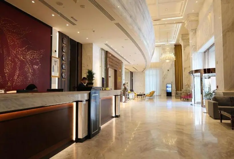 Westpac Hotel & Suites   Westbay Doha