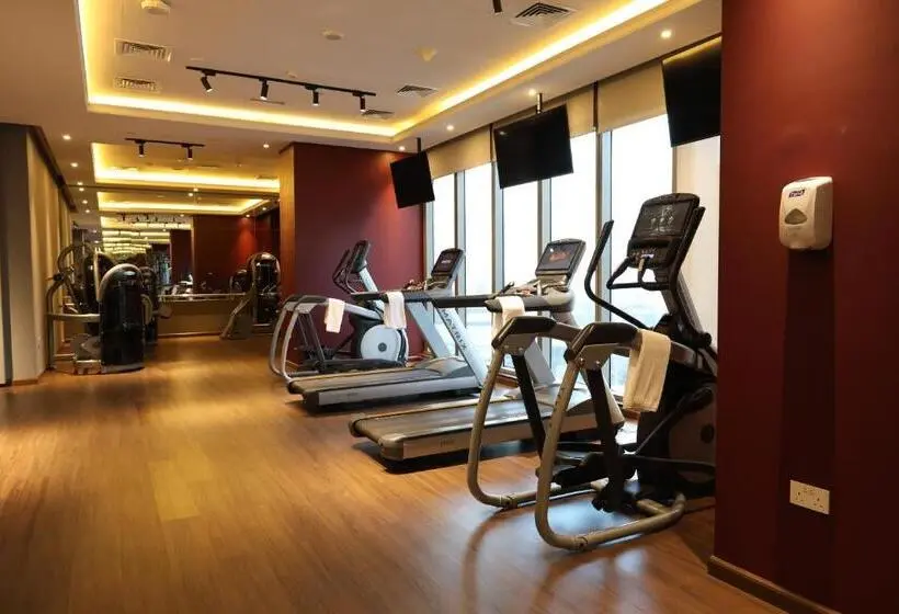 Westpac Hotel & Suites   Westbay Doha
