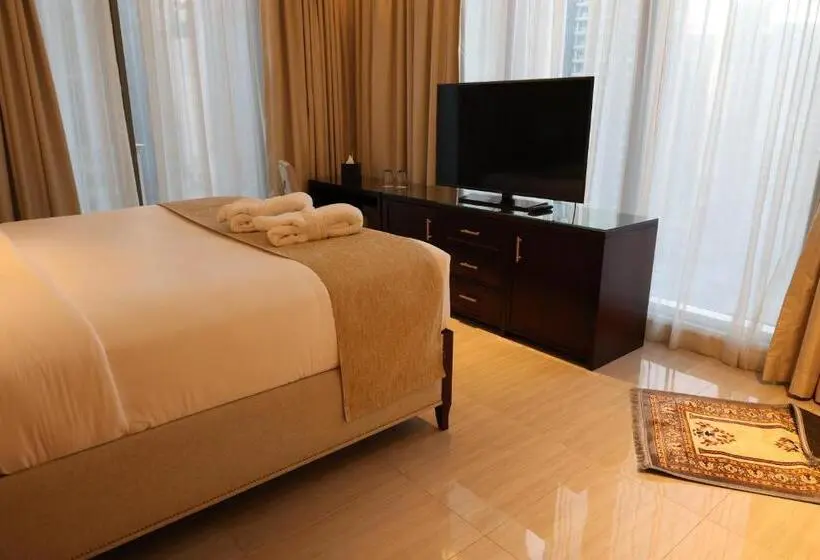 Westpac Hotel & Suites   Westbay Doha