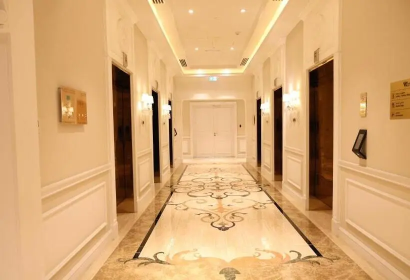 Westpac Hotel & Suites   Westbay Doha