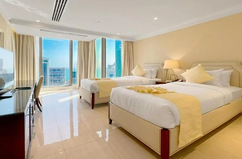 Westpac Hotel & Suites   Westbay Doha