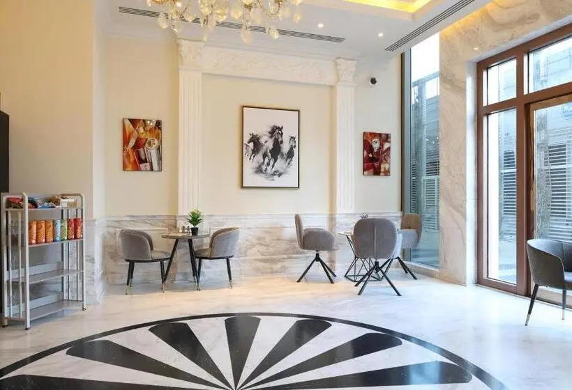 Westpac Hotel & Suites   Westbay Doha