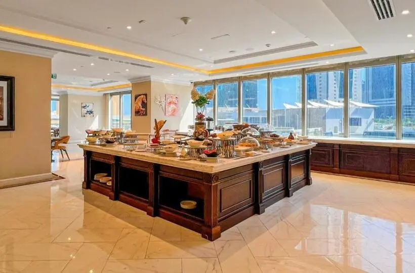 Westpac Hotel & Suites   Westbay Doha