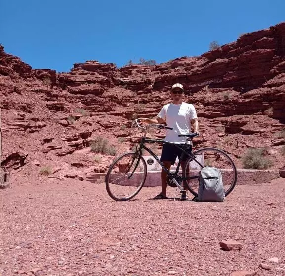 ユースホステル Hospedaje Familiar Raza Mistica