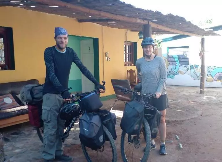 ユースホステル Hospedaje Familiar Raza Mistica