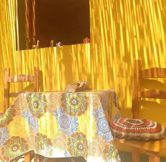 ユースホステル Hospedaje Familiar Raza Mistica