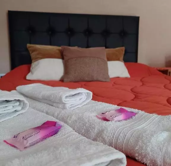 ユースホステル Hospedaje Familiar Raza Mistica