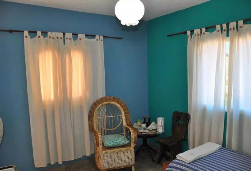 ユースホステル Hospedaje Familiar Raza Mistica