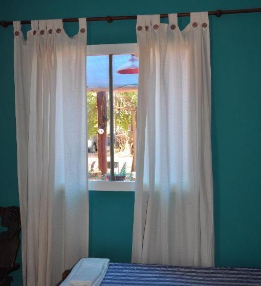 הוסטל Hospedaje Familiar Raza Mistica