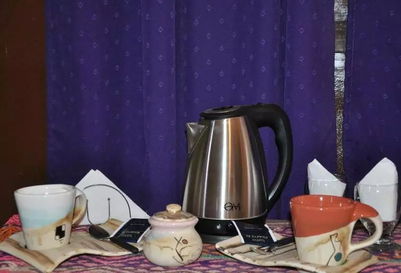 ユースホステル Hospedaje Familiar Raza Mistica