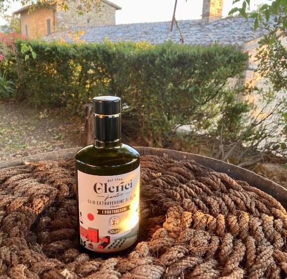 ホテル Agriturismo Portoreschi