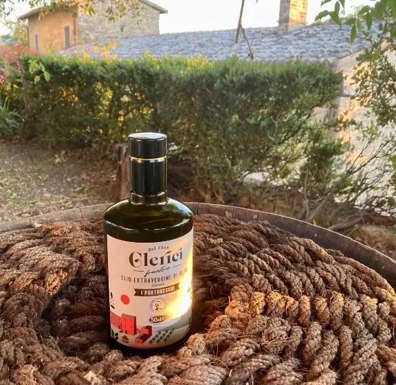 ホテル Agriturismo Portoreschi