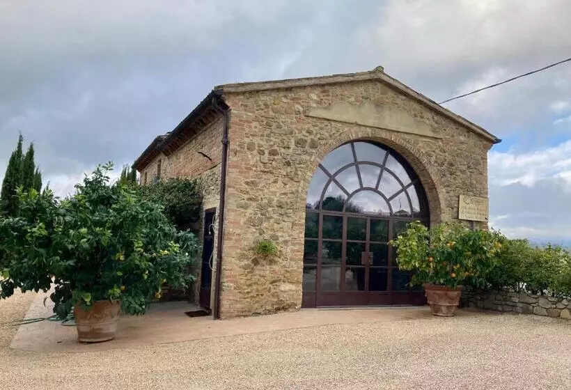 ホテル Agriturismo Portoreschi