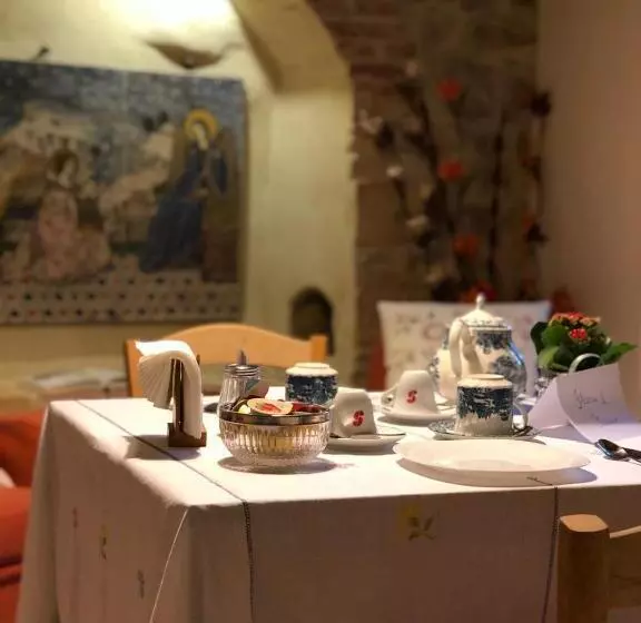 ホテル Agriturismo Portoreschi