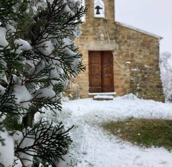 ホテル Agriturismo Portoreschi