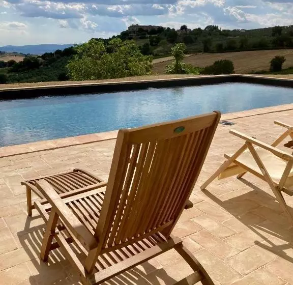 ホテル Agriturismo Portoreschi