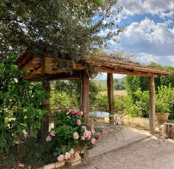 ホテル Agriturismo Portoreschi