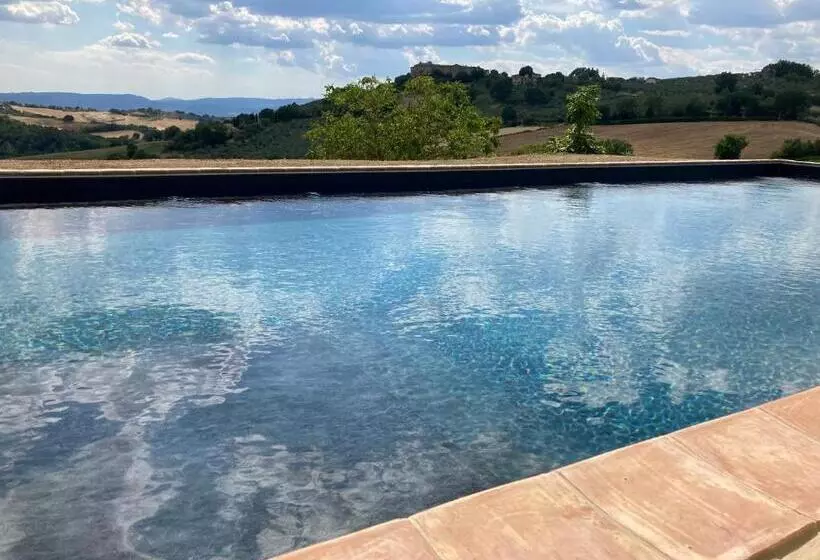 ホテル Agriturismo Portoreschi