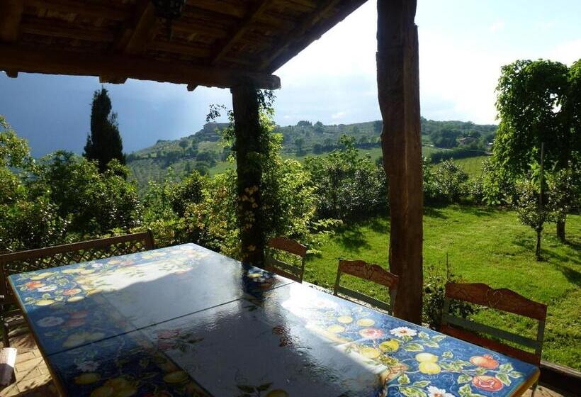 ホテル Agriturismo Portoreschi