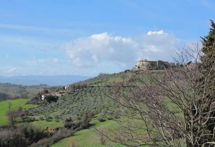 ホテル Agriturismo Portoreschi