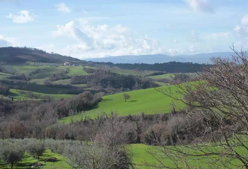 ホテル Agriturismo Portoreschi