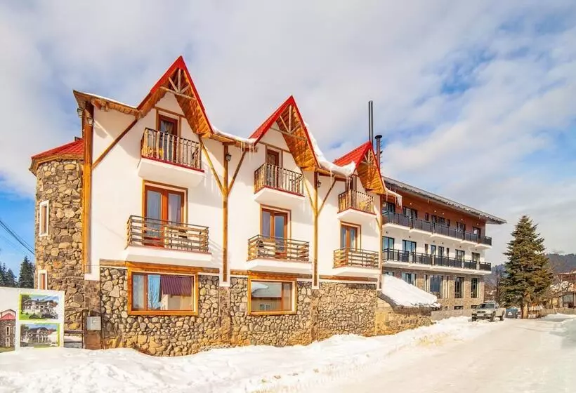 هتل Amiran S Park