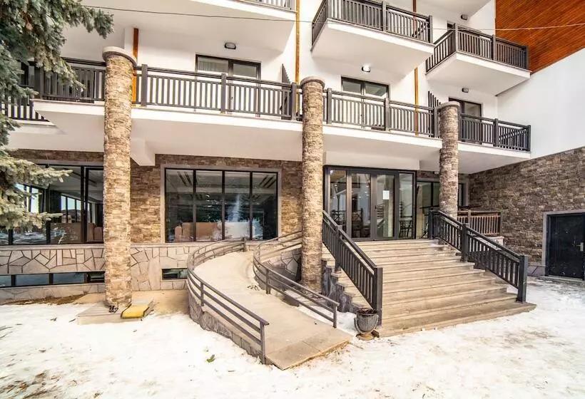 هتل Amiran S Park