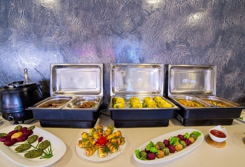 ホテル Amiran S Park