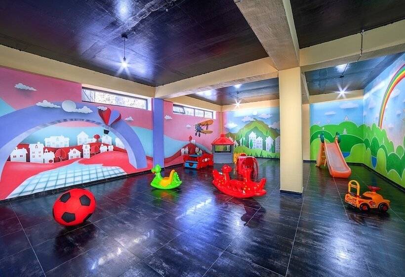 ホテル Amiran S Park