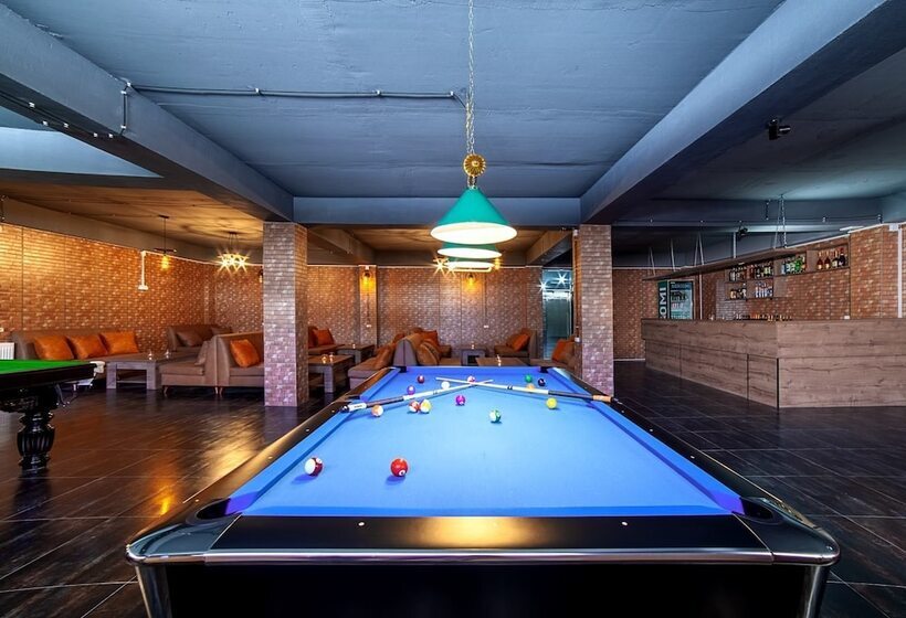 ホテル Amiran S Park