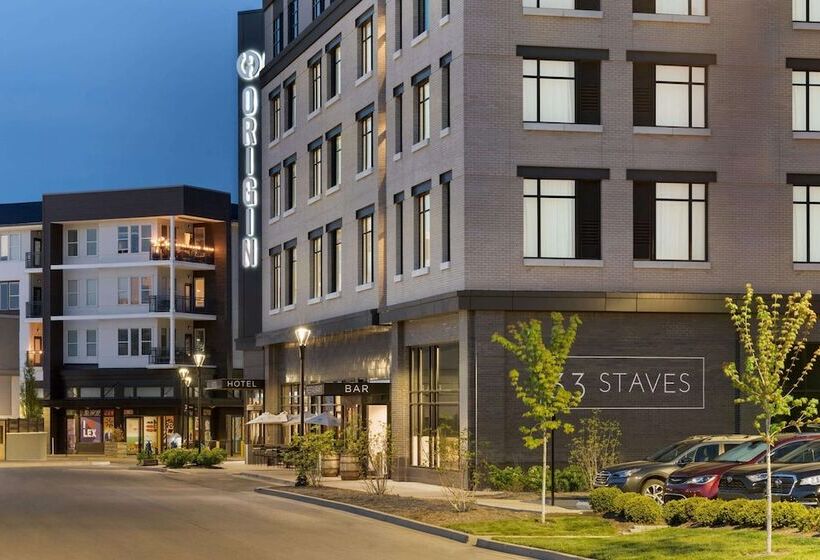 ホテル Origin Lexington, A Wyndham