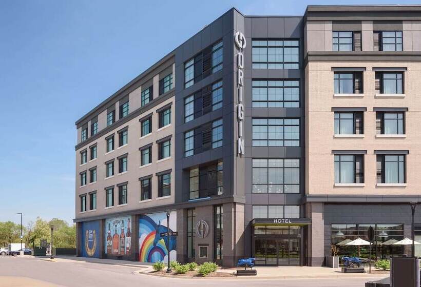 ホテル Origin Lexington, A Wyndham