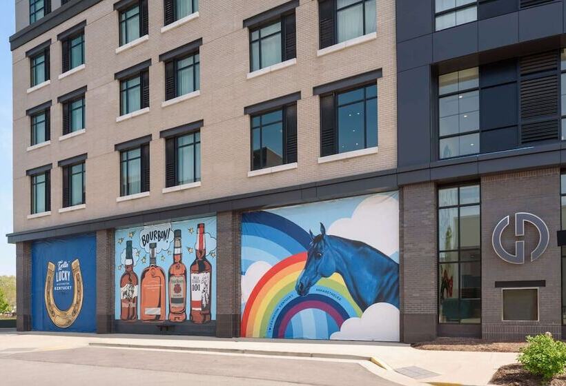 ホテル Origin Lexington, A Wyndham