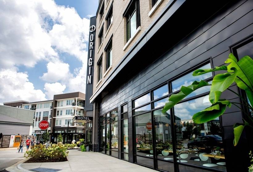 ホテル Origin Lexington, A Wyndham