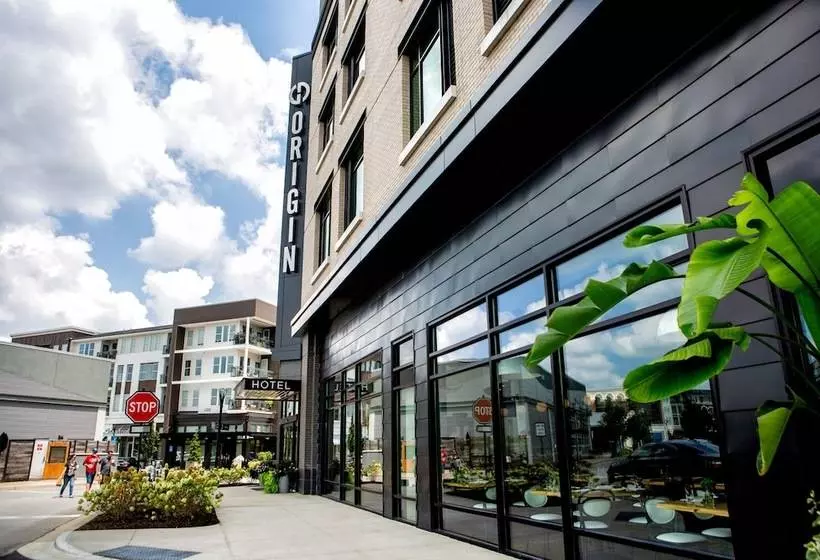 هتل Origin Lexington, A Wyndham