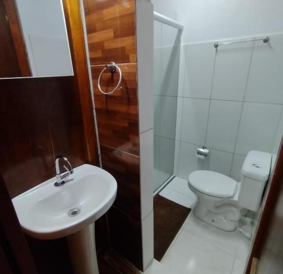 پانسیون Vale Do Pontal Angra