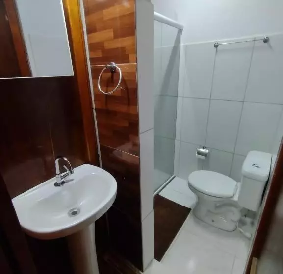 پانسیون Vale Do Pontal Angra