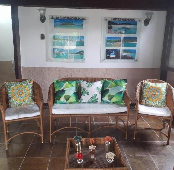 پانسیون Vale Do Pontal Angra